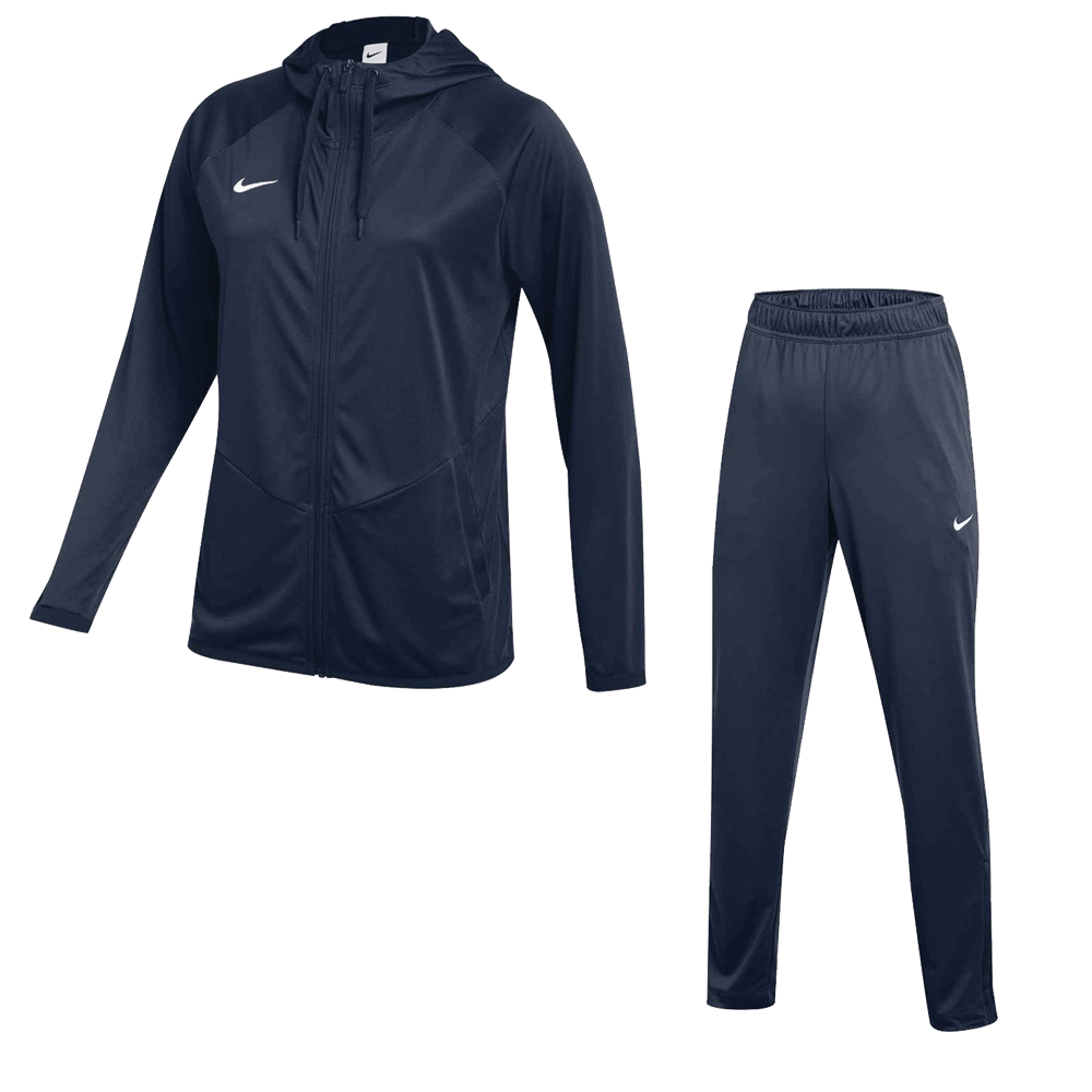 College Navy/White