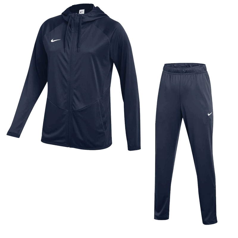 Chaqueta Nike Team FZ Hd Relentless para mujer 