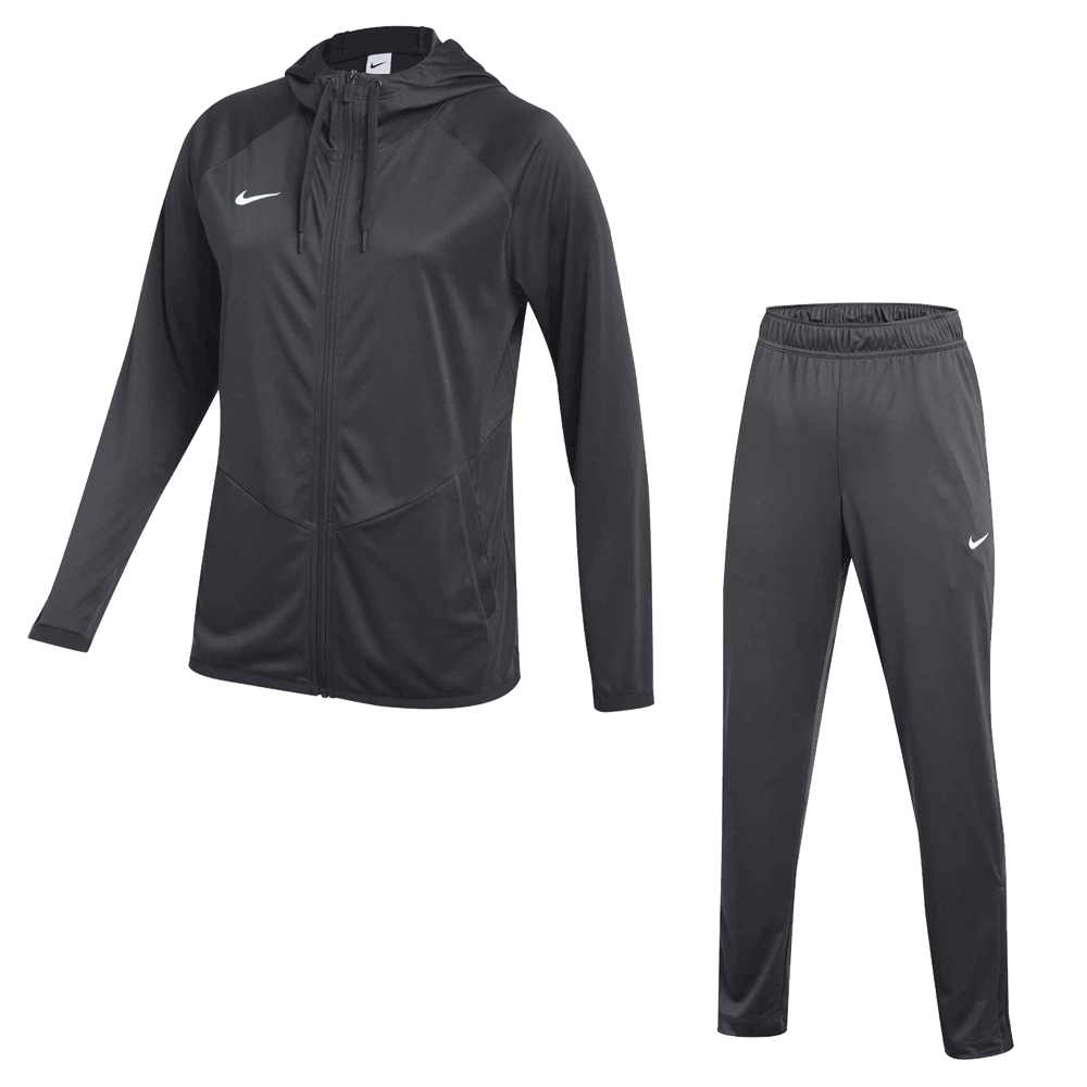 Anthracite/White