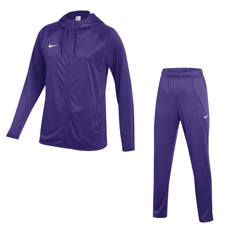 Chaqueta Nike Team FZ Hd Relentless para mujer 