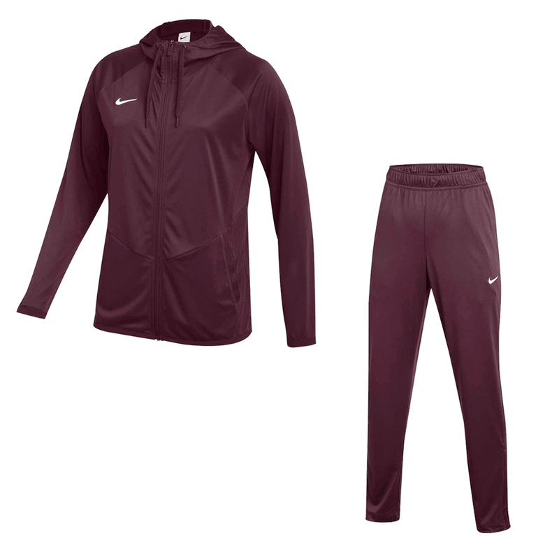 Chaqueta Nike Team FZ Hd Relentless para mujer 