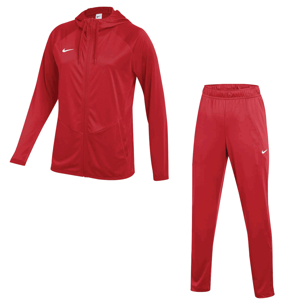 University Red/White
