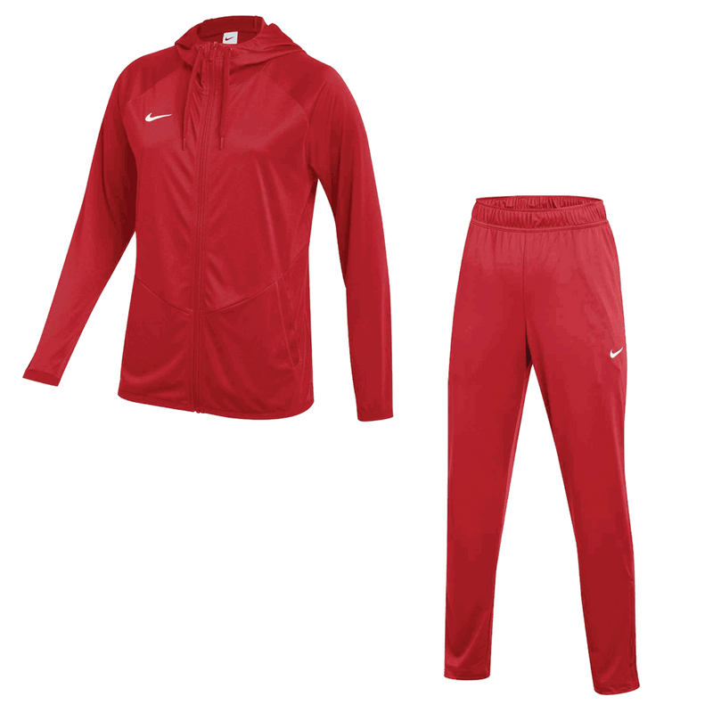Chaqueta Nike Team FZ Hd Relentless para mujer 