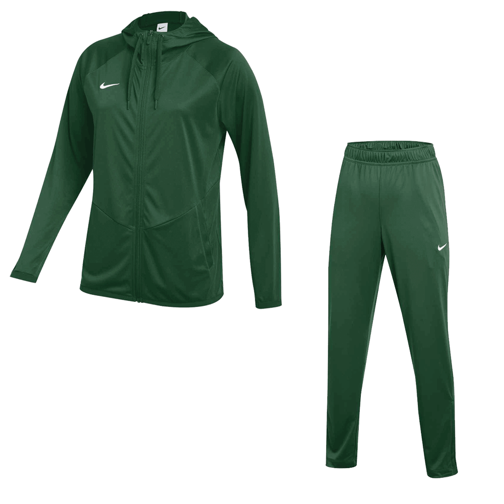 Gorge Green/White