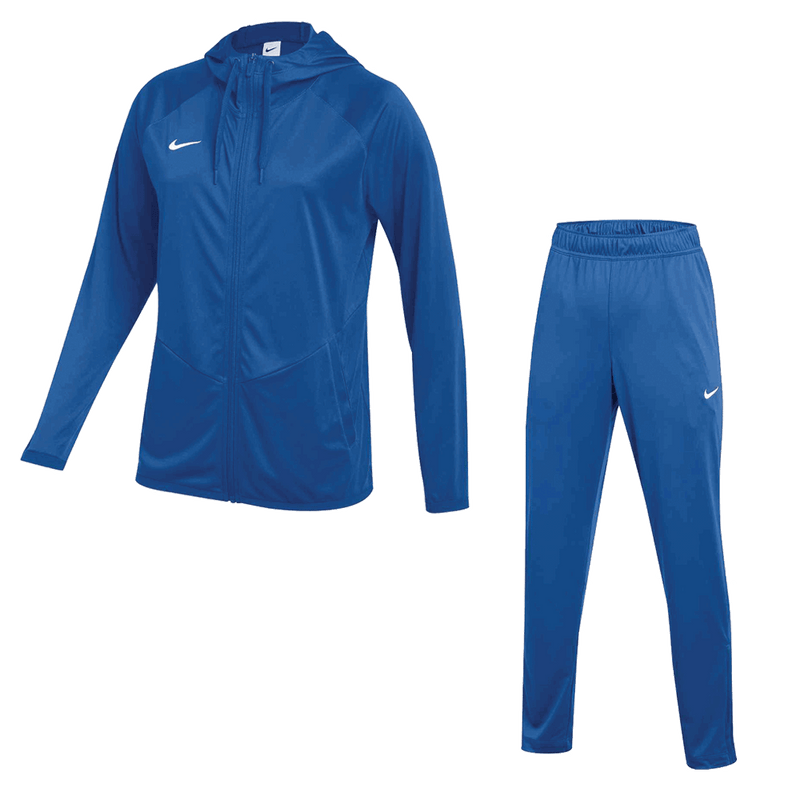 Chaqueta Nike Team FZ Hd Relentless para mujer 