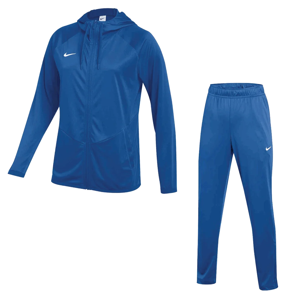 Nike Women's Team Relentless Set -blue  color
