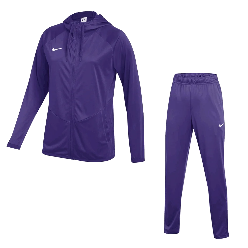 Nike Women's Team Relentless Set -purple  color