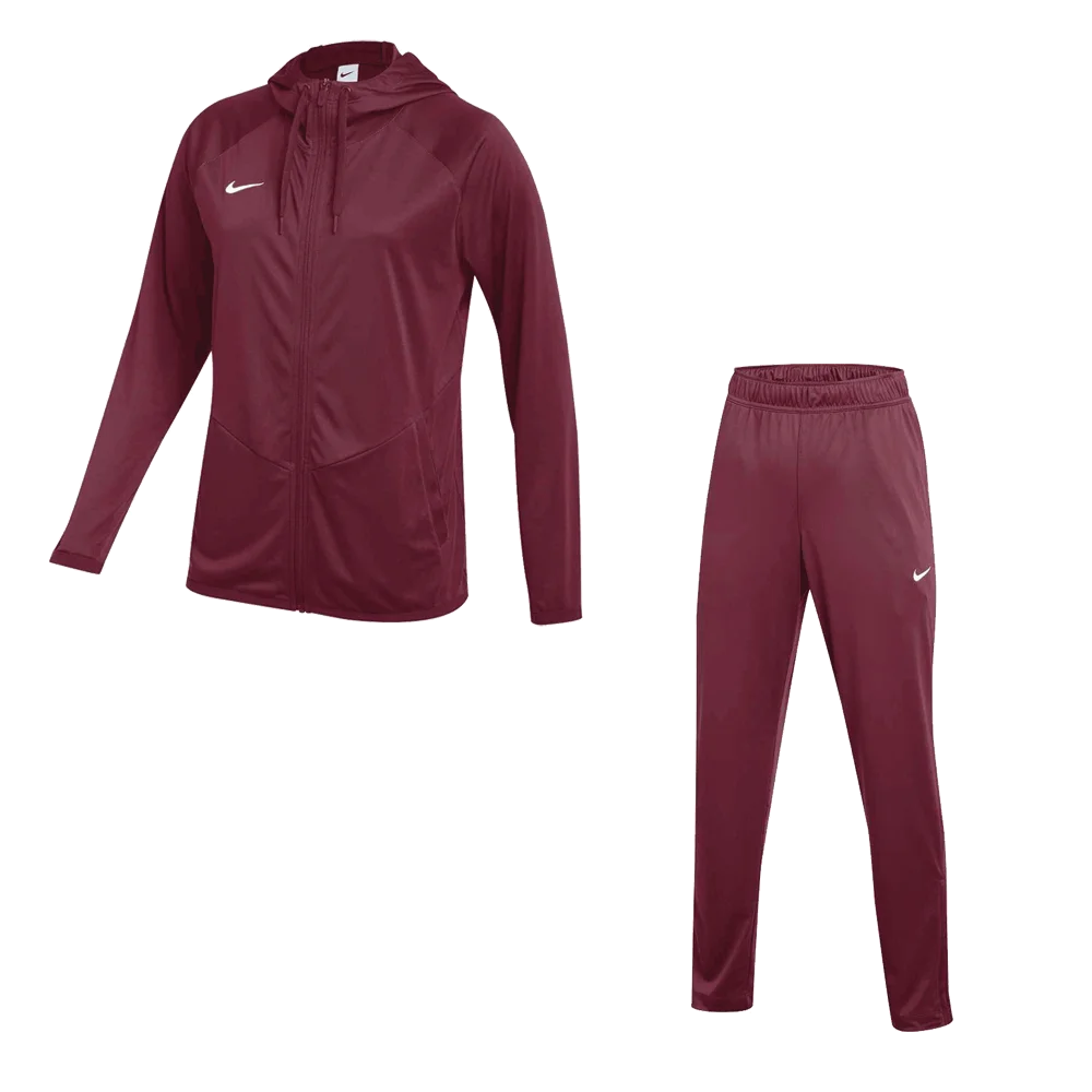 Nike Women's Team Relentless Set - Jacket and Pants
