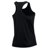 Camiseta de running Nike Team para mujer (corte entallado) 
