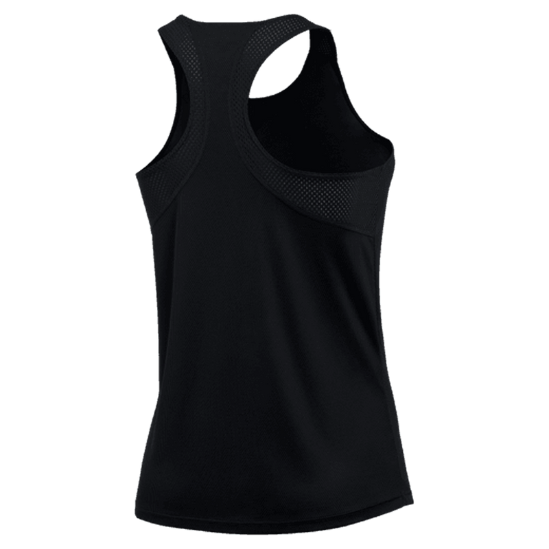 Camiseta de running Nike Team para mujer (corte entallado) 