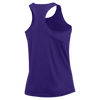Camiseta de running Nike Team para mujer (corte entallado) 