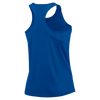 Camiseta de running Nike Team para mujer (corte entallado) 