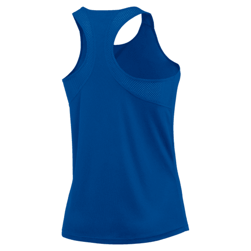 Camiseta de running Nike Team para mujer (corte entallado) 