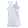 Camiseta de running Nike Team para mujer (corte entallado) 