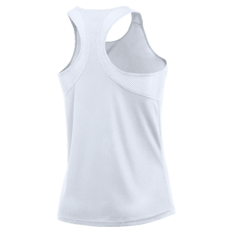 Camiseta de running Nike Team para mujer (corte entallado) 