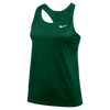 Camiseta de running Nike Team para mujer (corte entallado) 