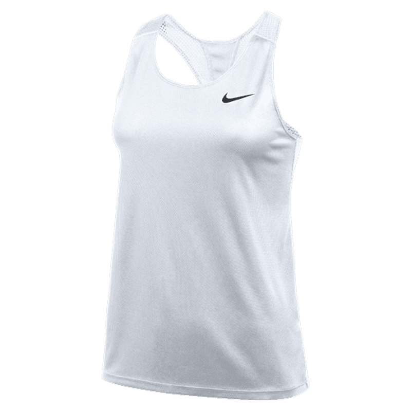 Camiseta de running Nike Team para mujer (corte entallado) 