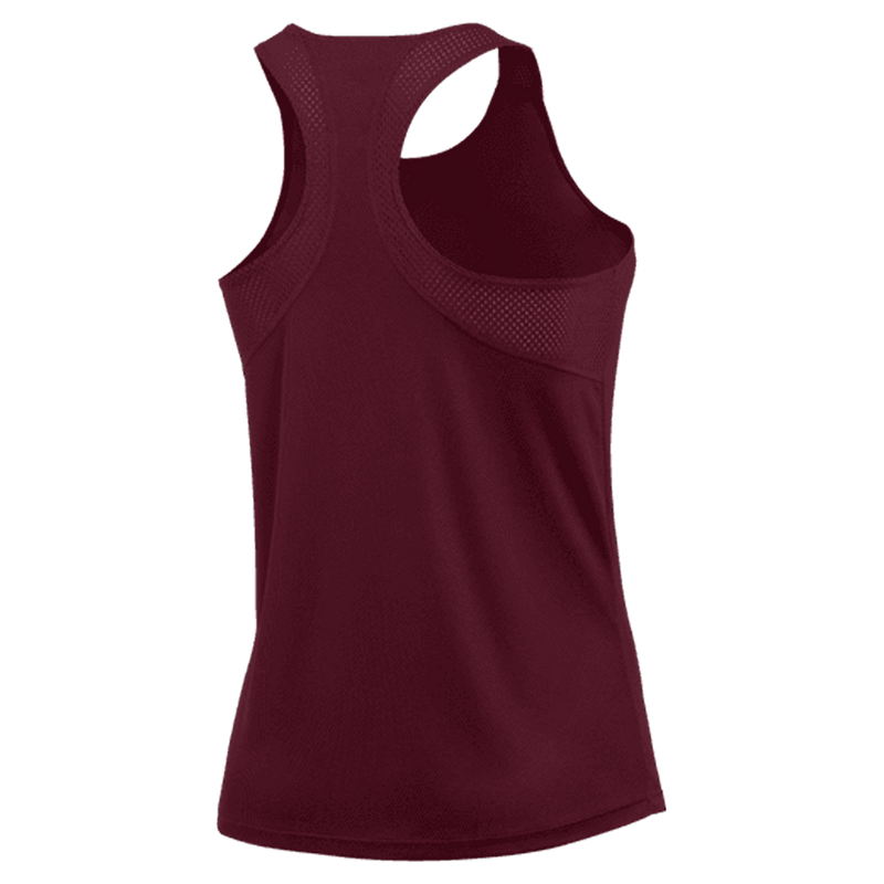 Camiseta de running Nike Team para mujer (corte entallado) 