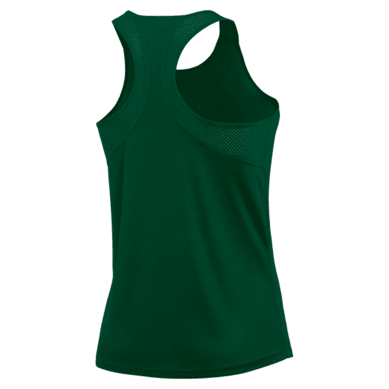 Camiseta de running Nike Team para mujer (corte entallado) 