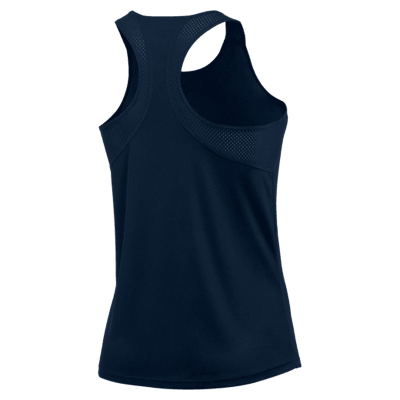 Camiseta de running Nike Team para mujer (corte entallado) 