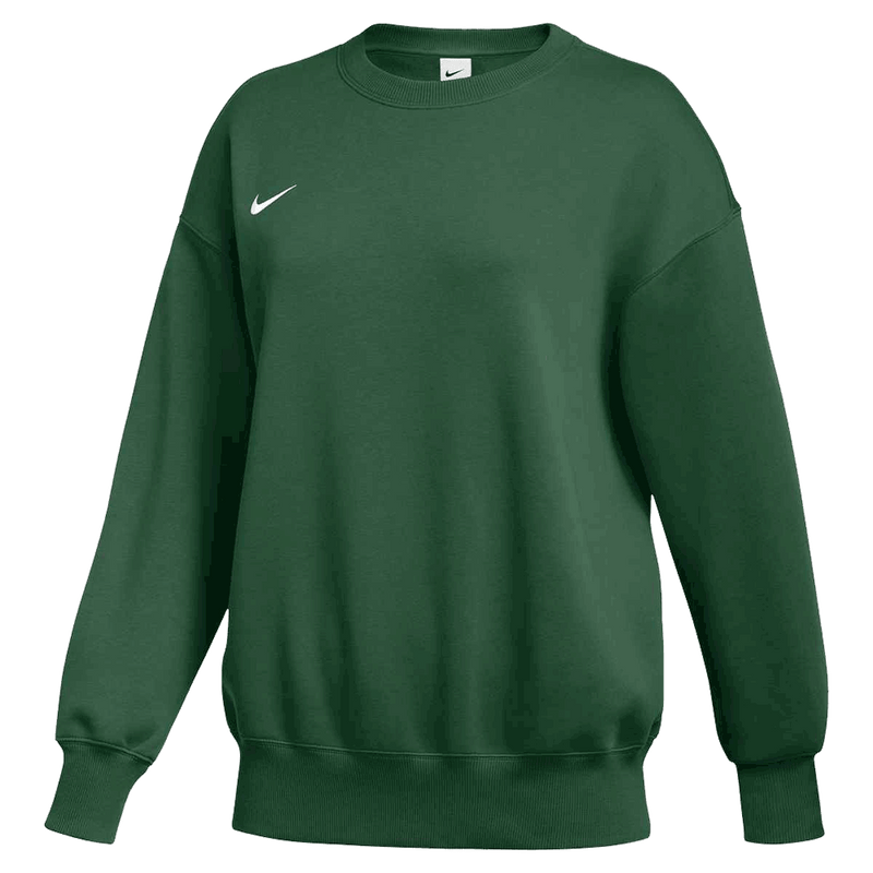Nike Women's Team Sportswear Phoenix Fleece Crew – Midway Sports