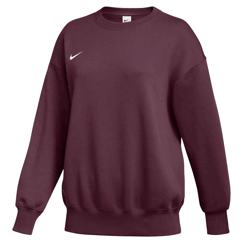 Nike Women's Team Sportswear Phoenix Fleece Crew – Midway Sports
