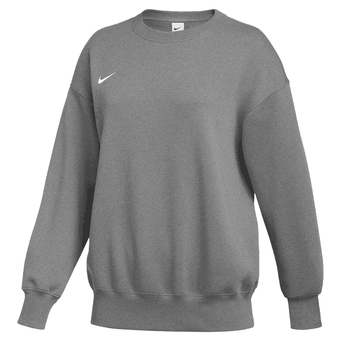 Dk Grey Heather/White