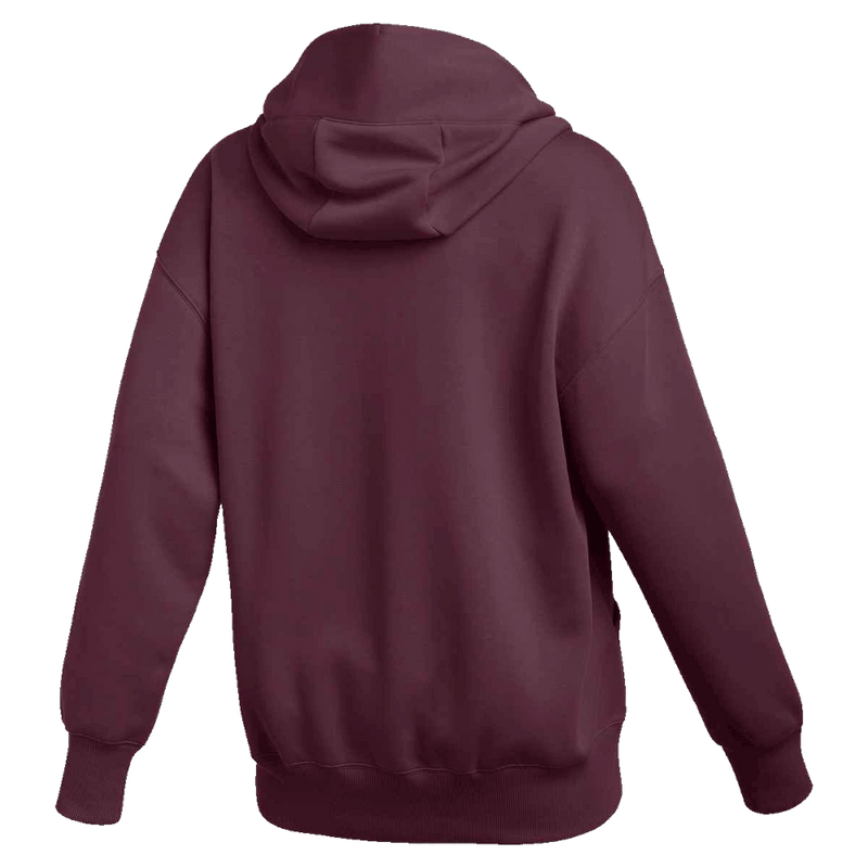 Sudadera con capucha polar Nike Women's Team Sportswear Phoenix Fleece PO 