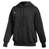 Sudadera con capucha polar Nike Women's Team Sportswear Phoenix Fleece PO 
