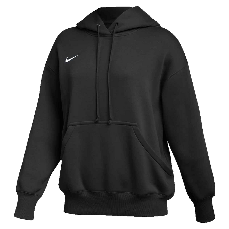 Sudadera con capucha polar Nike Women's Team Sportswear Phoenix Fleece PO 