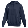 Sudadera con capucha polar Nike Women's Team Sportswear Phoenix Fleece PO 