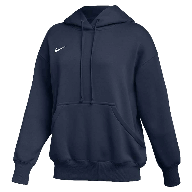 Sudadera con capucha polar Nike Women's Team Sportswear Phoenix Fleece PO 