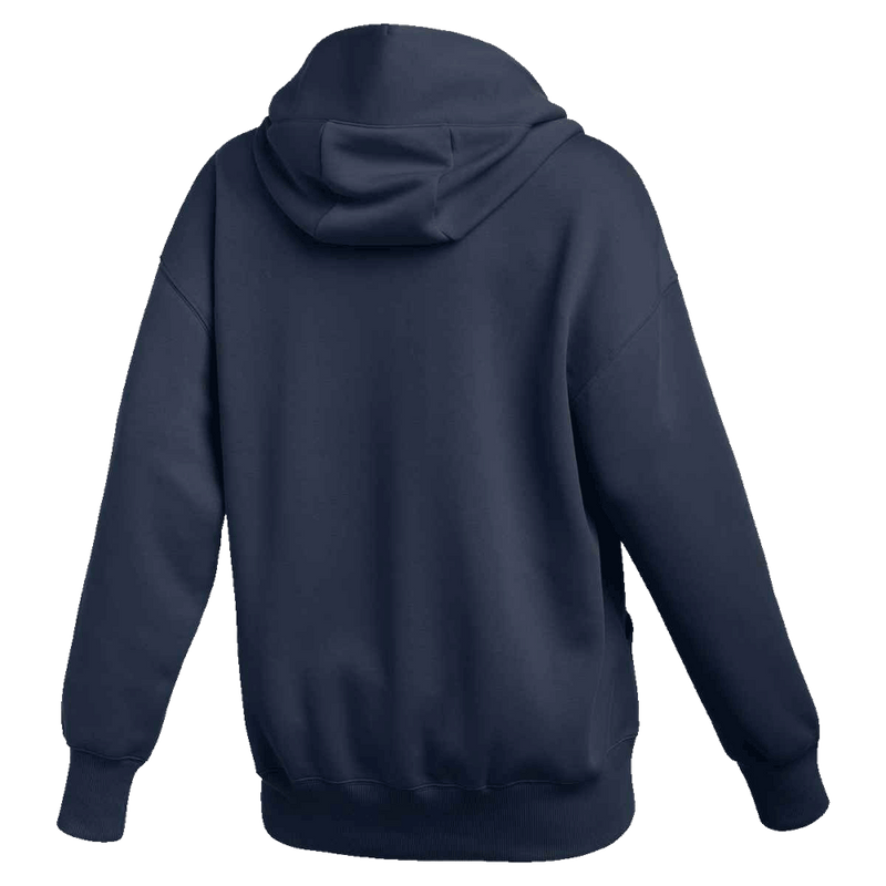 Sudadera con capucha polar Nike Women's Team Sportswear Phoenix Fleece PO 