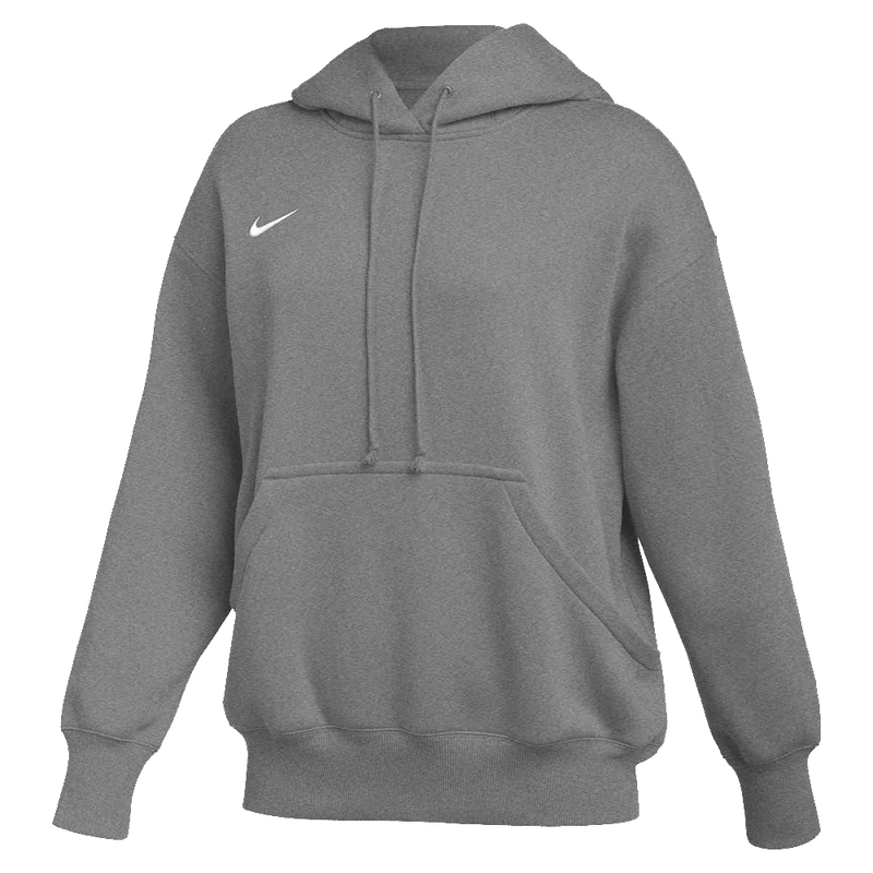 Sudadera con capucha polar Nike Women's Team Sportswear Phoenix Fleece PO 