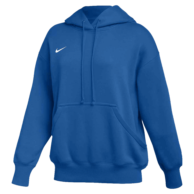 Sudadera con capucha polar Nike Women's Team Sportswear Phoenix Fleece PO 