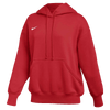 Sudadera con capucha polar Nike Women's Team Sportswear Phoenix Fleece PO 