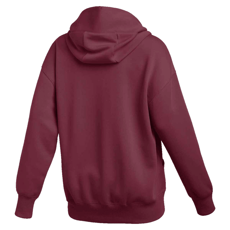 Sudadera con capucha polar Nike Women's Team Sportswear Phoenix Fleece PO 
