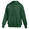Sudadera con capucha polar Nike Women's Team Sportswear Phoenix Fleece PO 