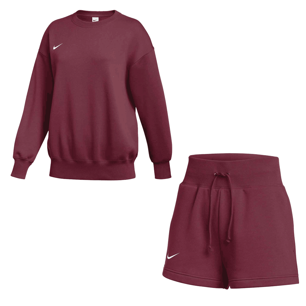 Team Maroon/White
