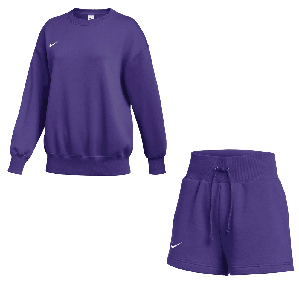 Field Purple/White