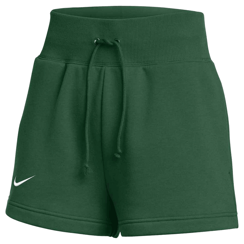 Pantalón corto de polar Nike Team Sportswear Phoenix para mujer