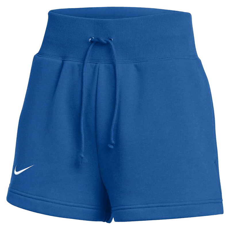 Pantalón corto de polar Nike Team Sportswear Phoenix para mujer