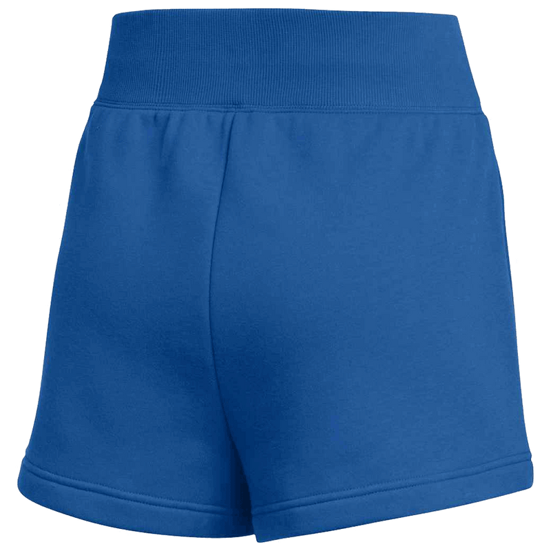 Pantalón corto de polar Nike Team Sportswear Phoenix para mujer