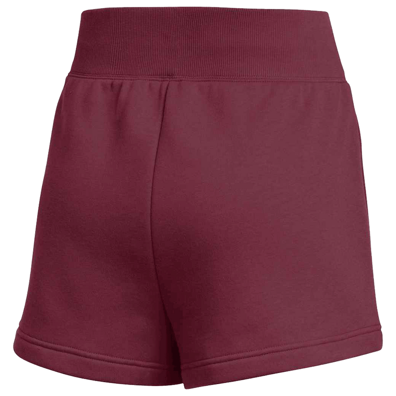 Pantalón corto de polar Nike Team Sportswear Phoenix para mujer