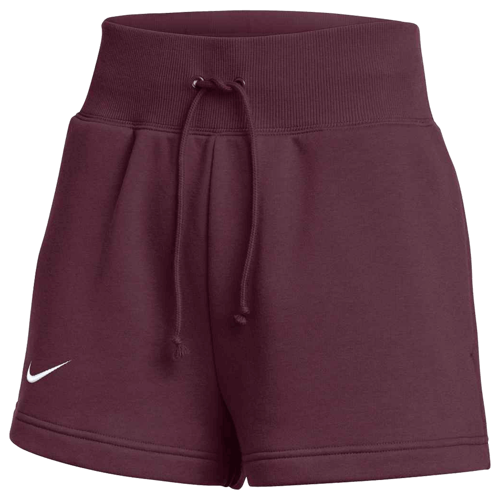 Deep Maroon/White