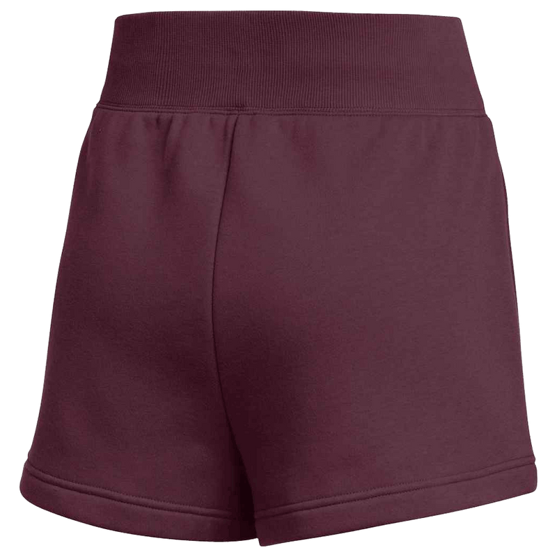 Pantalón corto de polar Nike Team Sportswear Phoenix para mujer