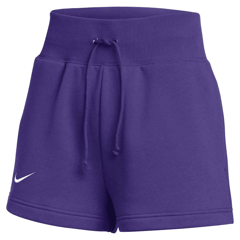 Pantalón corto de polar Nike Team Sportswear Phoenix para mujer
