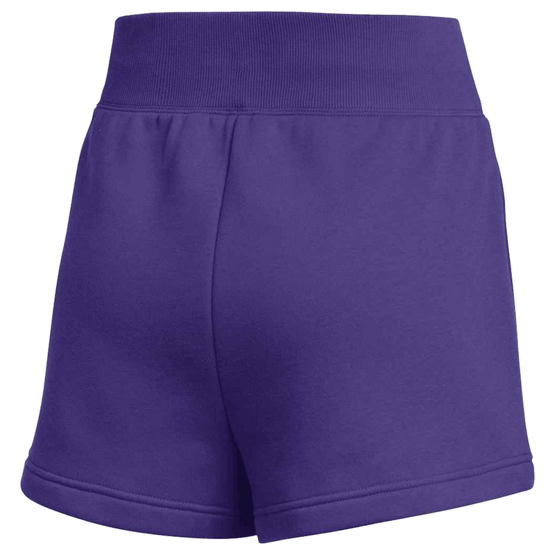 Pantalón corto de polar Nike Team Sportswear Phoenix para mujer