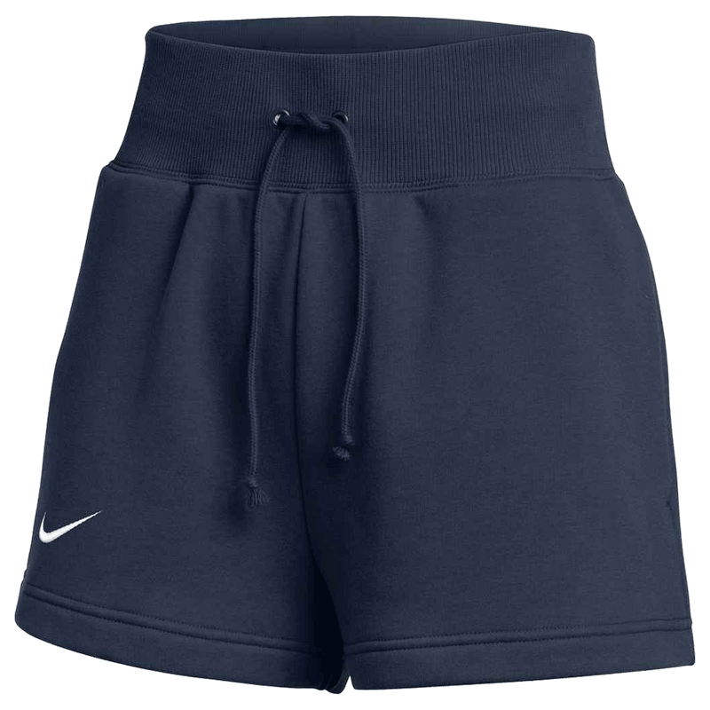Pantalón corto de polar Nike Team Sportswear Phoenix para mujer