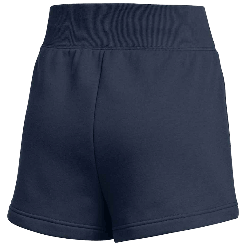 Pantalón corto de polar Nike Team Sportswear Phoenix para mujer